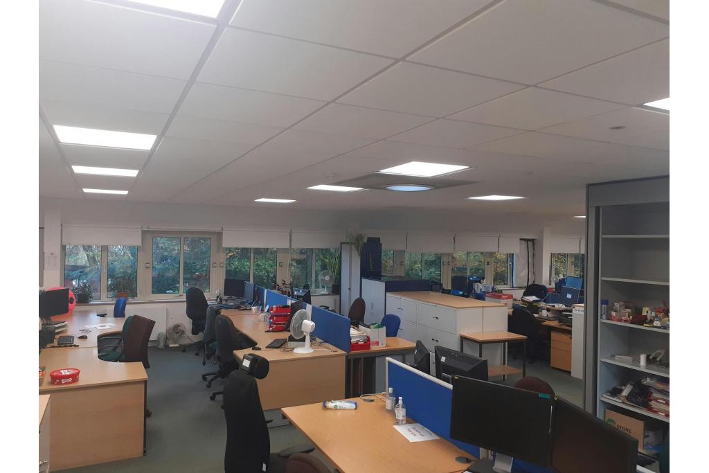 Wallfields - Office Space for Rent, Hertford, Hertfordshire SG13 8EQ