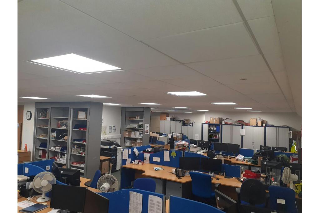 Wallfields - Office Space for Rent, Hertford, Hertfordshire SG13 8EQ