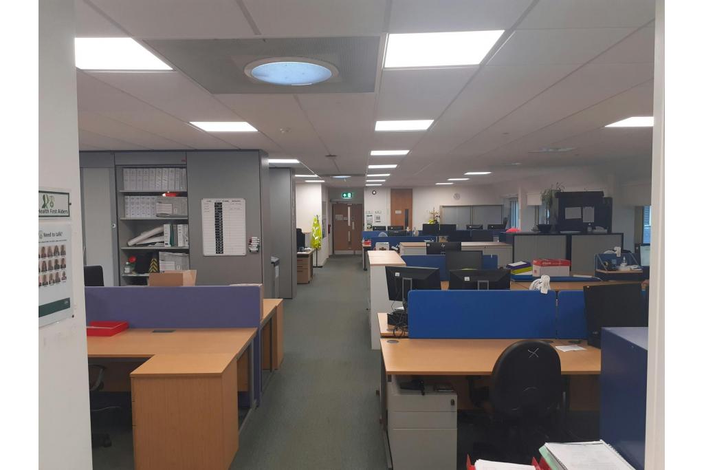 Wallfields - Office Space for Rent, Hertford, Hertfordshire SG13 8EQ