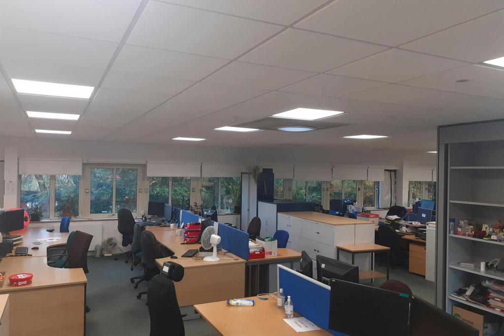 Wallfields - Office Space for Rent, Hertford, Hertfordshire SG13 8EQ