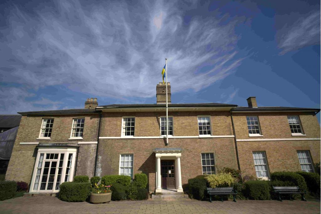 Wallfields - Office Space for Rent, Hertford, Hertfordshire SG13 8EQ