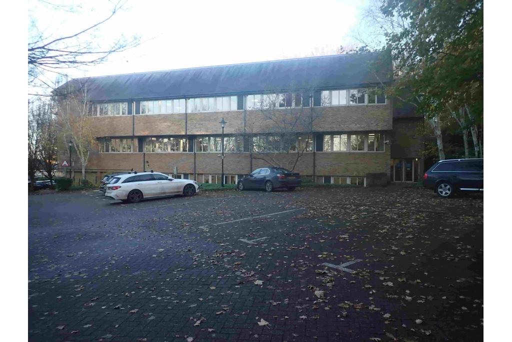 Wallfields - Office Space for Rent, Hertford, Hertfordshire SG13 8EQ