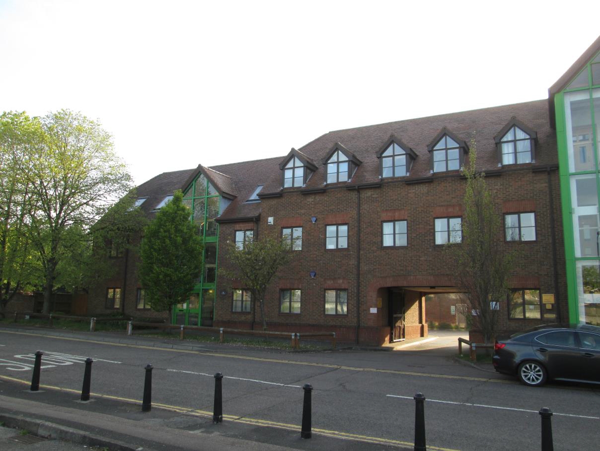 Osprey House - Office Space for Rent, Stevenage, Hertfordshire SG1 3EE