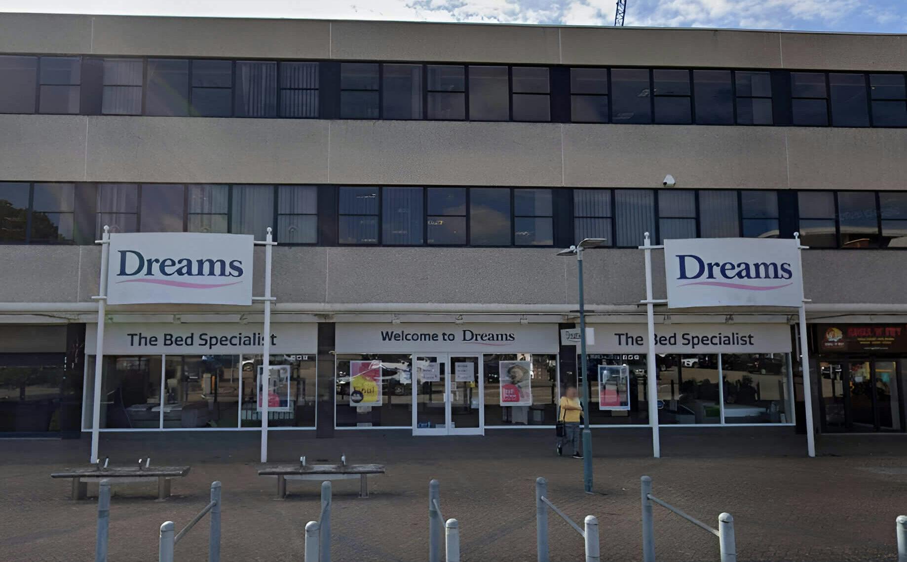 The Forum Centre - Retail Shopping Park Space for Rent, Stevenage, Hertfordshire SG1 1ES