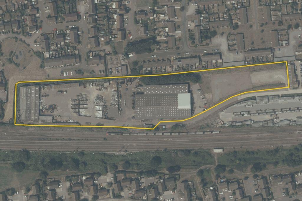 Railway Sidings - Industrial Warehouse Space for Rent, Biggleswade, Bedfordshire SG18 8AJ
