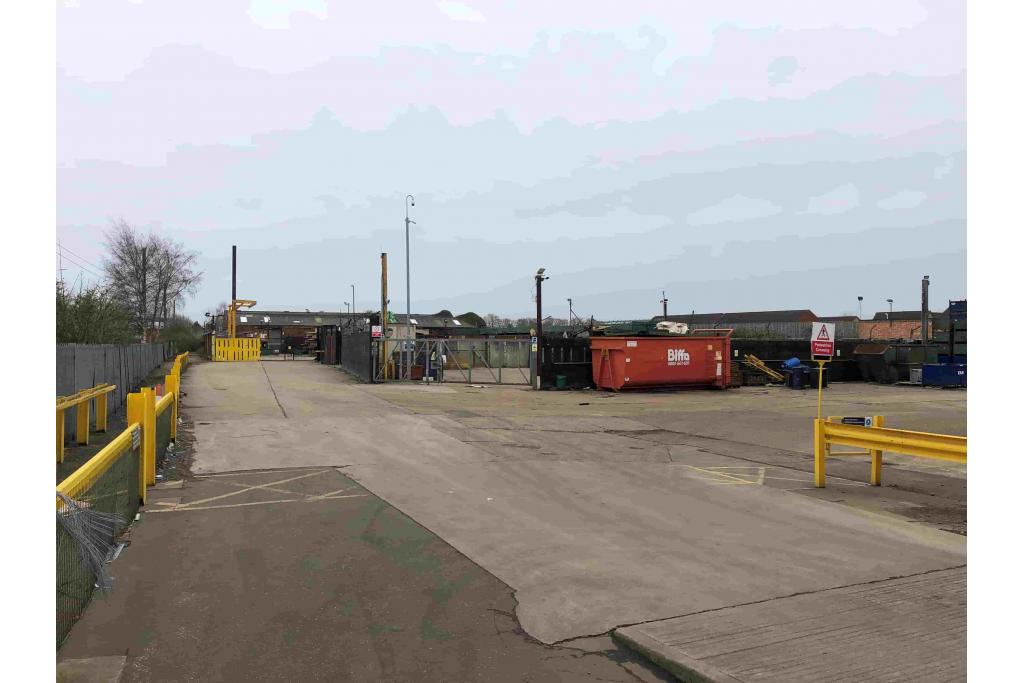 Railway Sidings - Industrial Warehouse Space for Rent, Biggleswade, Bedfordshire SG18 8AJ