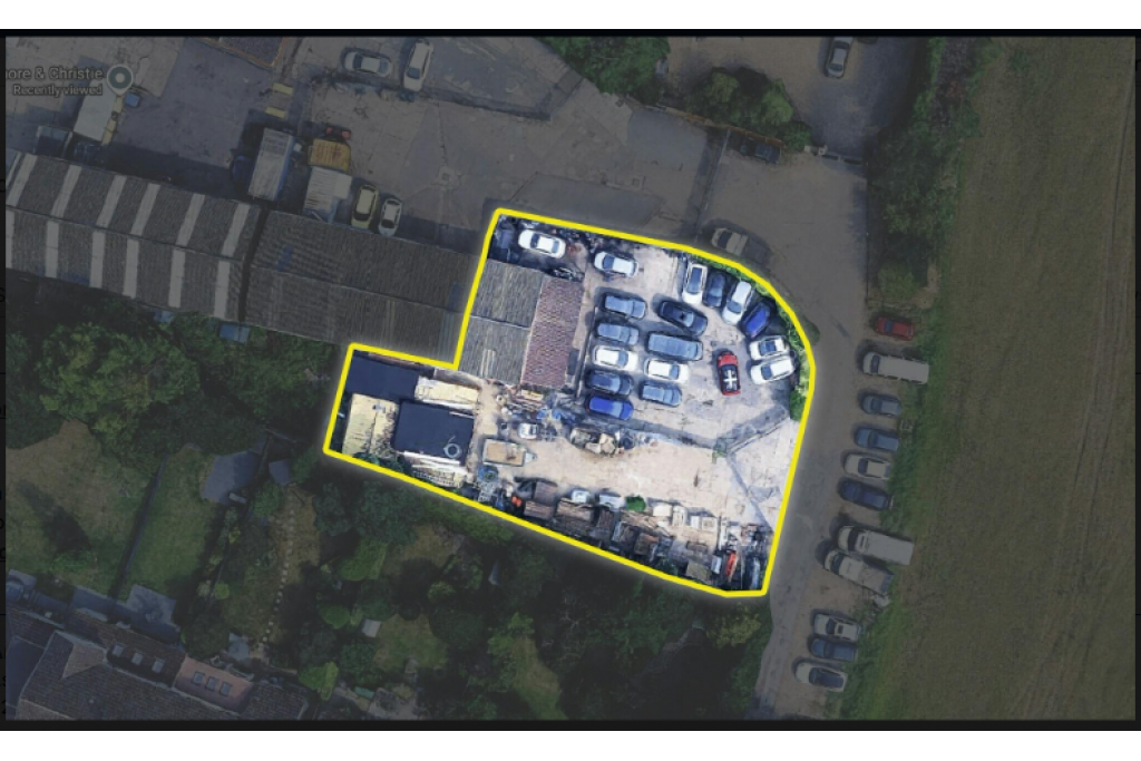 Hillcrest - Light Industrial Warehouse Space for Rent, Hitchin, Hertfordshire SG4 7JY