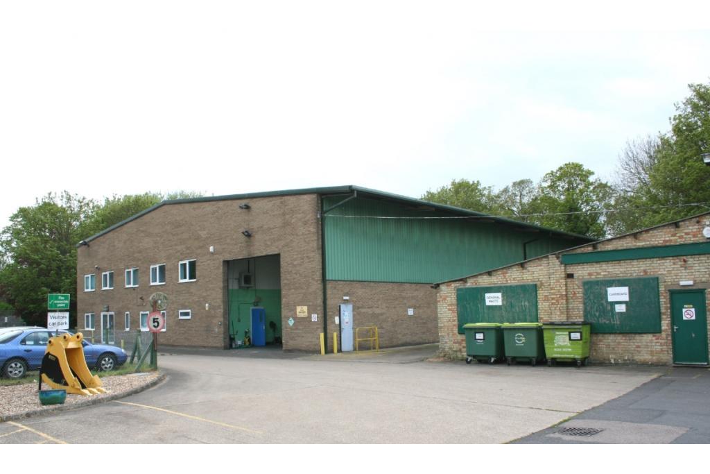 Alchemy - Industrial Warehouse Space for Rent, Fowlmere, Cambridgeshire SG8 7QS