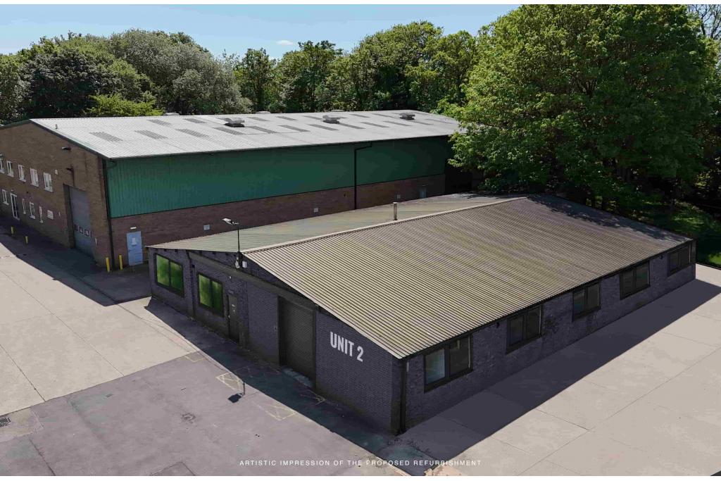 Alchemy - Industrial Warehouse Space for Rent, Fowlmere, Cambridgeshire SG8 7QS