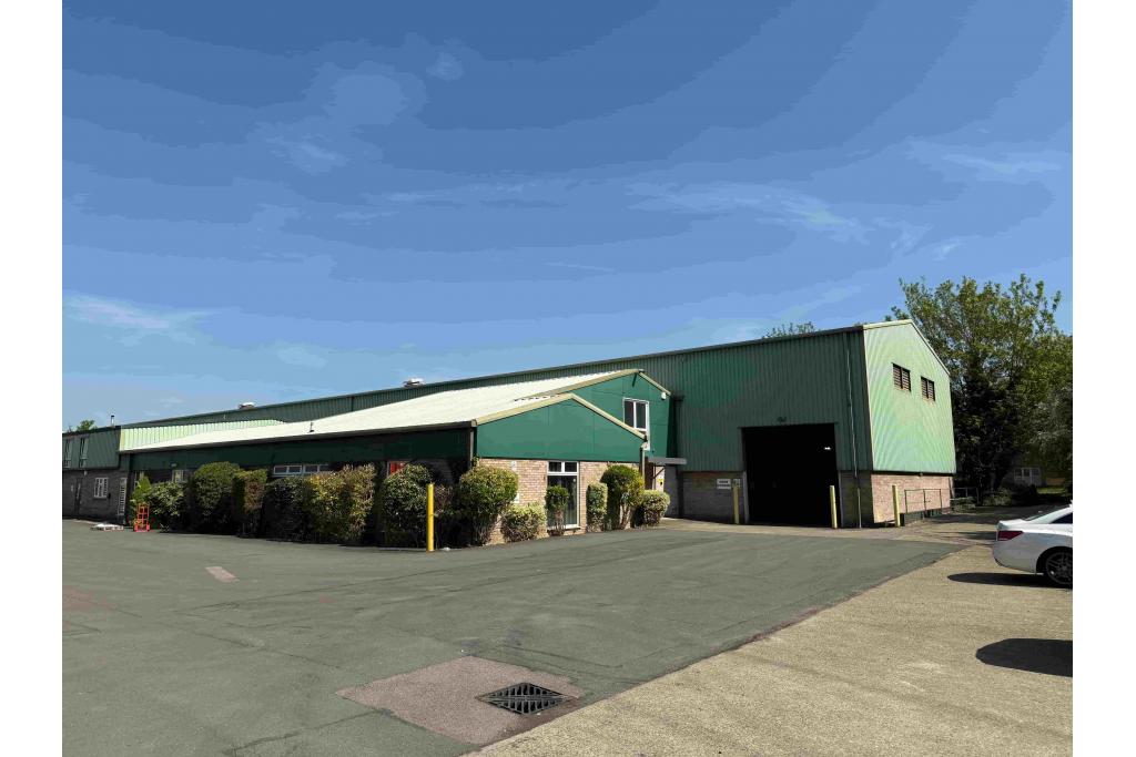Alchemy - Industrial Warehouse Space for Rent, Fowlmere, Cambridgeshire SG8 7QS