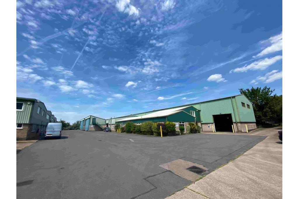 Alchemy - Industrial Warehouse Space for Rent, Fowlmere, Cambridgeshire SG8 7QS