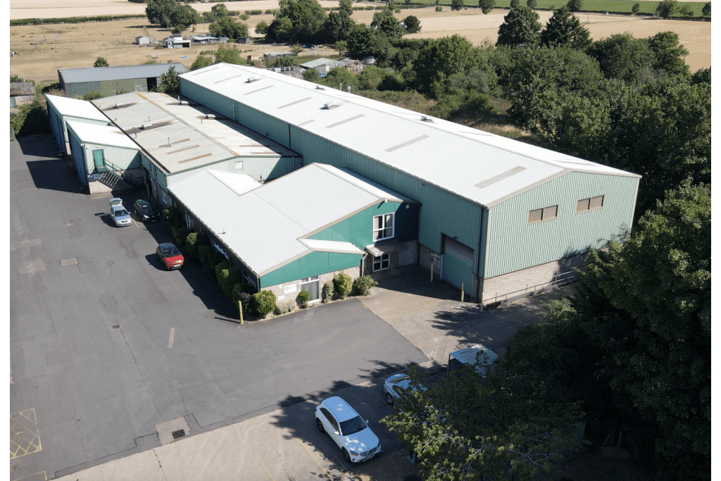 Alchemy - Industrial Warehouse Space for Rent, Fowlmere, Cambridgeshire SG8 7QS