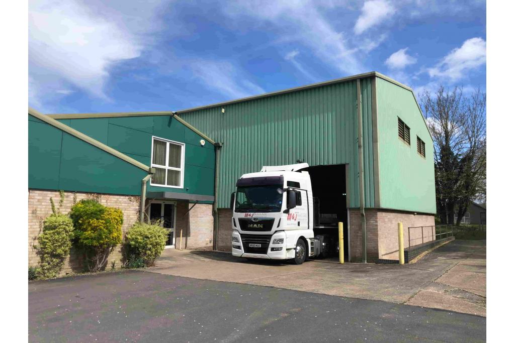 Alchemy - Industrial Warehouse Space for Rent, Fowlmere, Cambridgeshire SG8 7QS