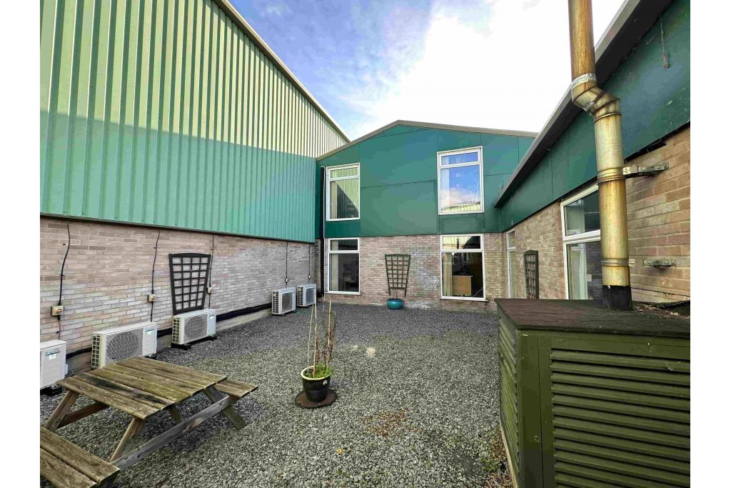 Alchemy - Industrial Warehouse Space for Rent, Fowlmere, Cambridgeshire SG8 7QS
