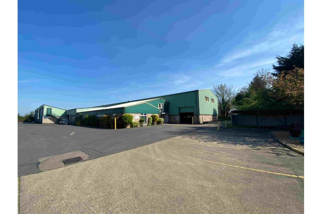 Alchemy - Industrial Warehouse Space for Rent, Fowlmere, Cambridgeshire SG8 7QS