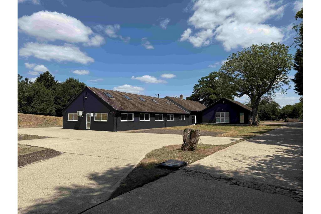 Alchemy - Industrial Warehouse Space for Rent, Fowlmere, Cambridgeshire SG8 7QS