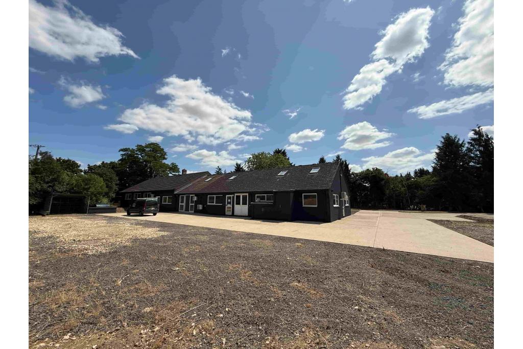 Alchemy - Industrial Warehouse Space for Rent, Fowlmere, Cambridgeshire SG8 7QS