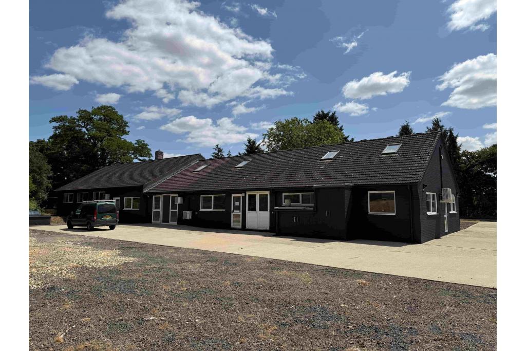 Alchemy - Industrial Warehouse Space for Rent, Fowlmere, Cambridgeshire SG8 7QS