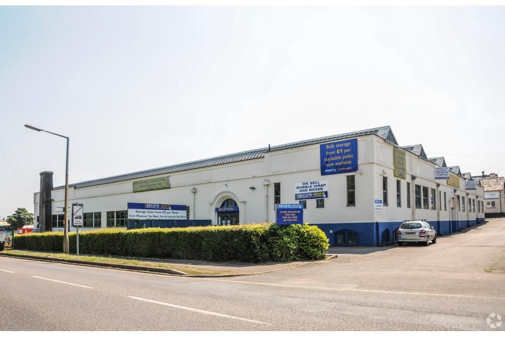 Works Rd - Industrial Warehouse Space for Rent, Letchworth Garden City, Hertfordshire SG6 1FR