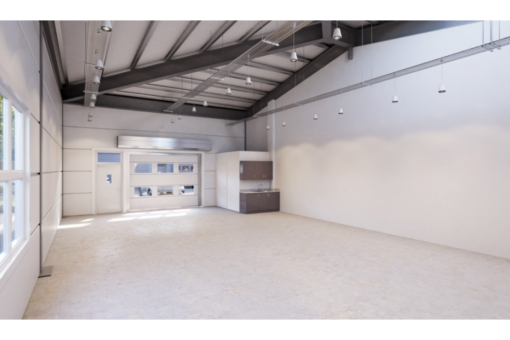 Bloom Poplar - Light Manufacturing Unit, Poplar, London E14 9RL