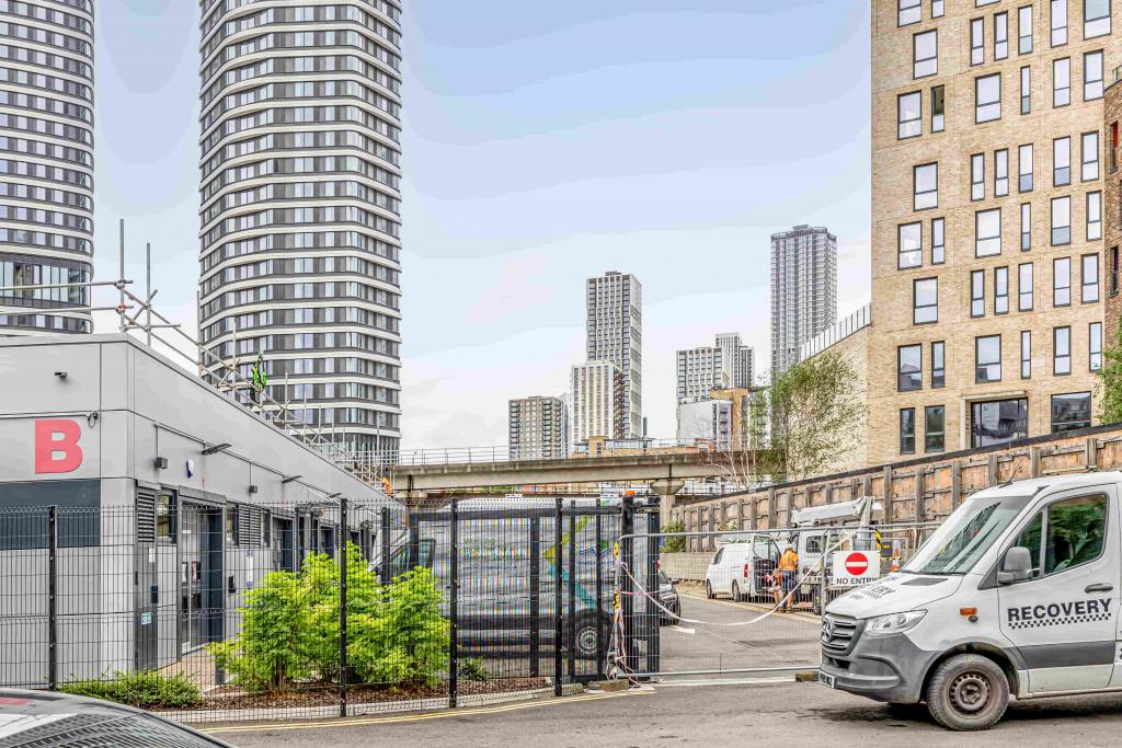 Bloom Poplar - Light Manufacturing Unit, Poplar, London E14 9RL