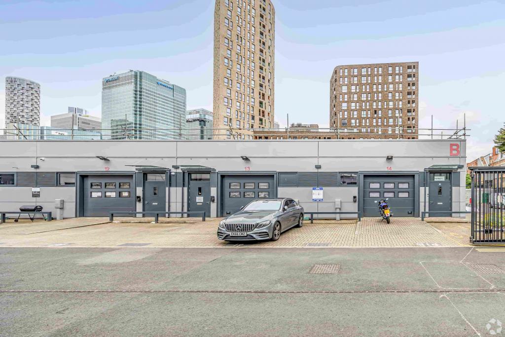 Bloom Poplar - Light Manufacturing Unit, Poplar, London E14 9RL