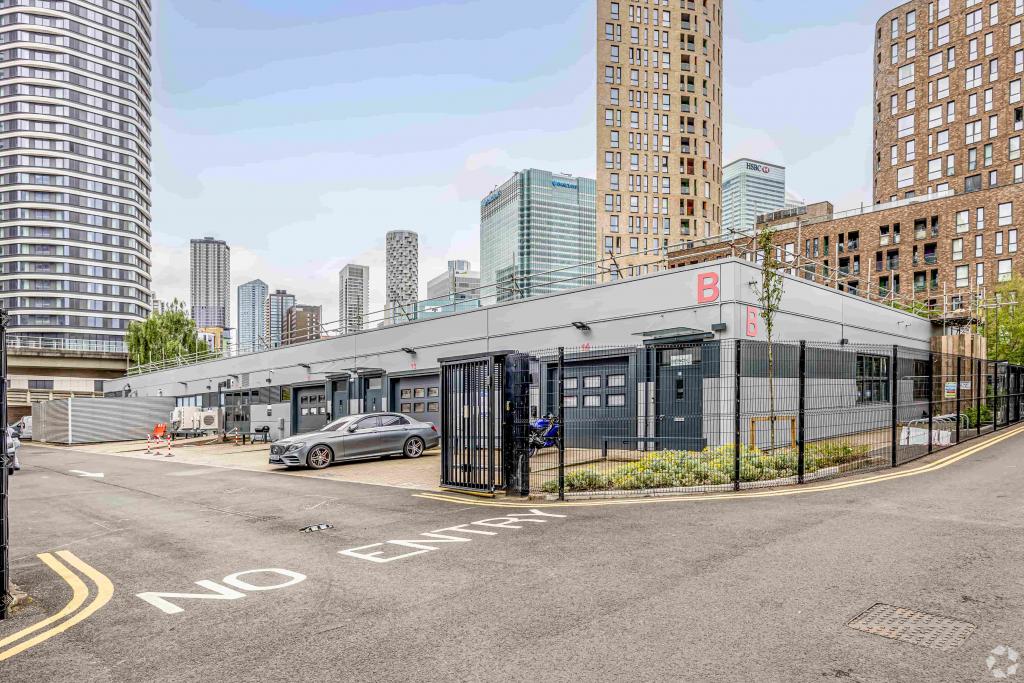 Bloom Poplar - Light Manufacturing Unit, Poplar, London E14 9RL