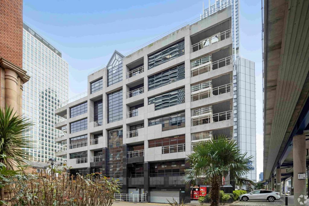 Beaufort Court - Office Unit for Rent, Canary Wharf, London E14 9XL