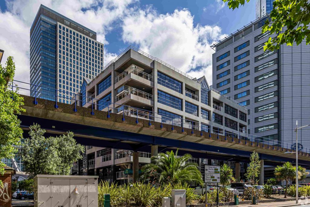 Beaufort Court - Office Unit for Rent, Canary Wharf, London E14 9XL