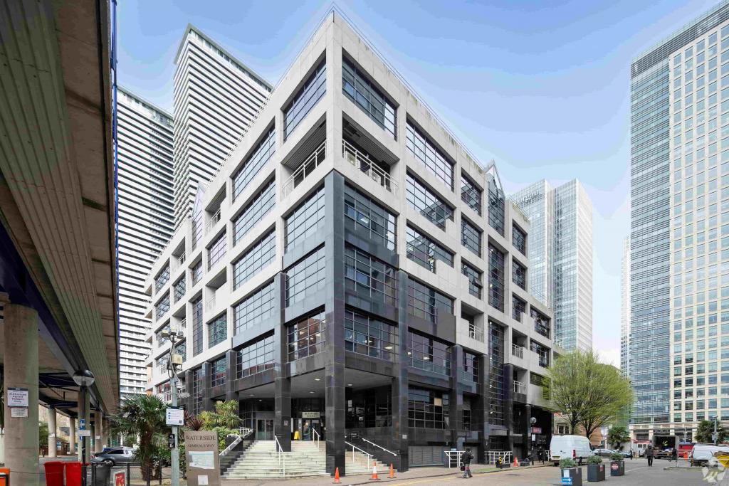 Beaufort Court - Office Unit for Rent, Canary Wharf, London E14 9XL