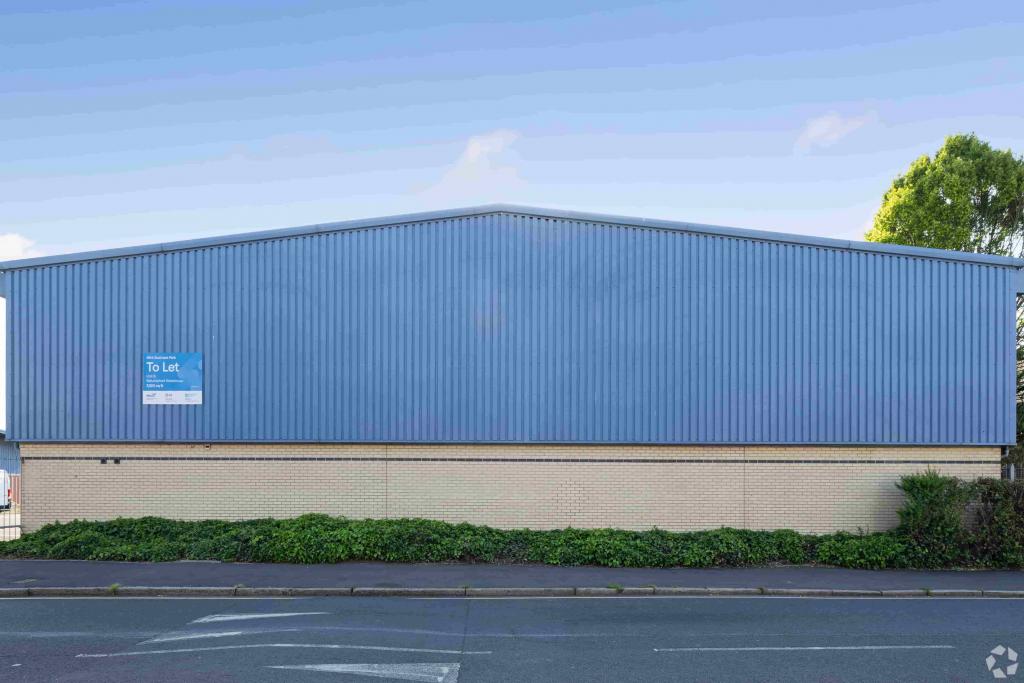 41 Butchers Rd Units B-E - Warehouse Space for Rent, Newham, London E16 1PW