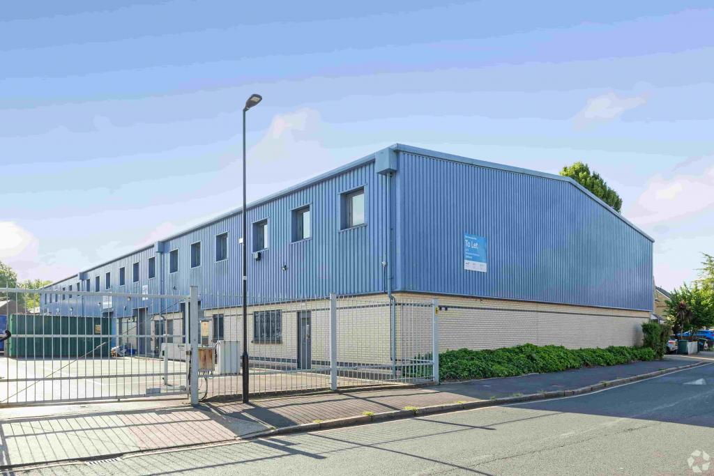 41 Butchers Rd Units B-E - Warehouse Space for Rent, Newham, London E16 1PW