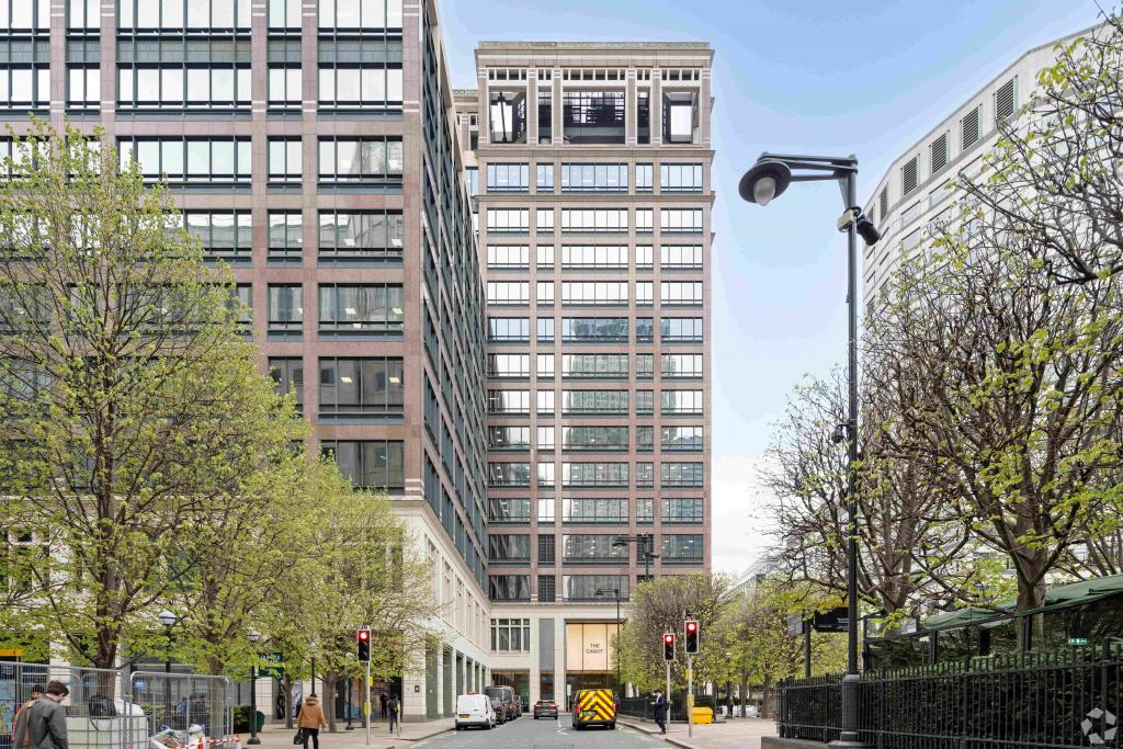 25 Cabot Sq - The Cabot - Office Space for Rent, Canary Wharf, London E14 4QA