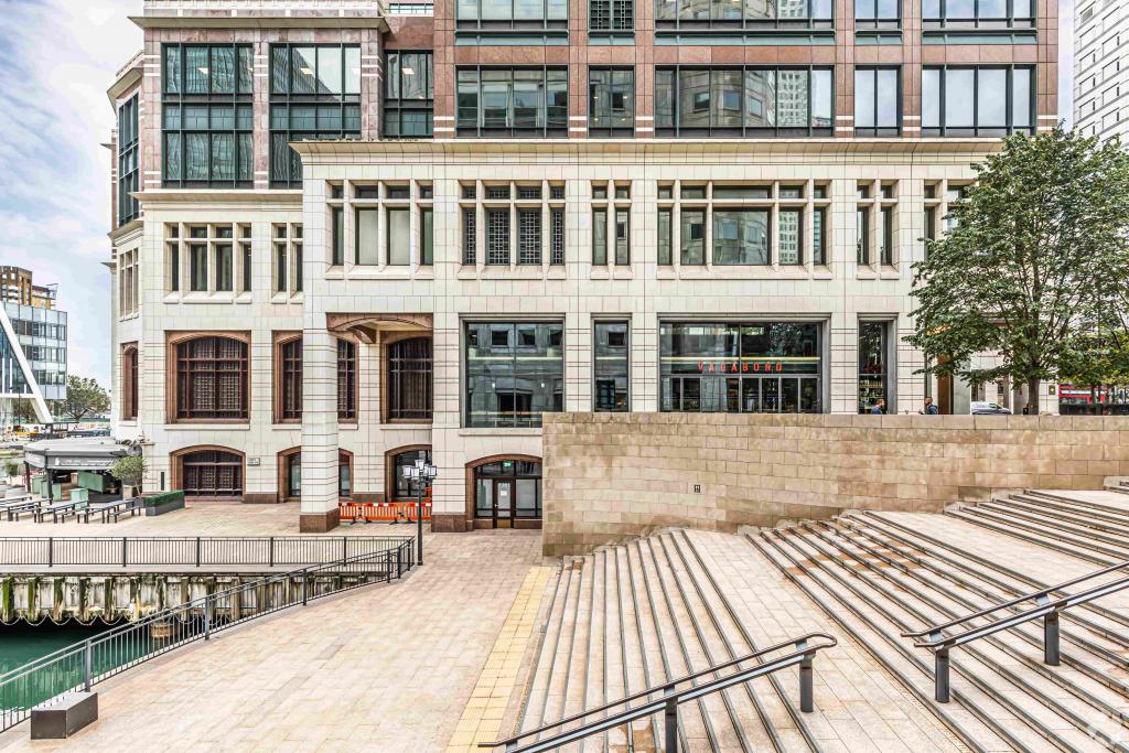 25 Cabot Sq - The Cabot - Office Space for Rent, Canary Wharf, London E14 4QA