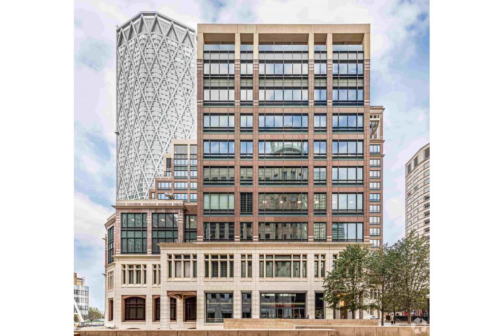 25 Cabot Sq - The Cabot - Office Space for Rent, Canary Wharf, London E14 4QA
