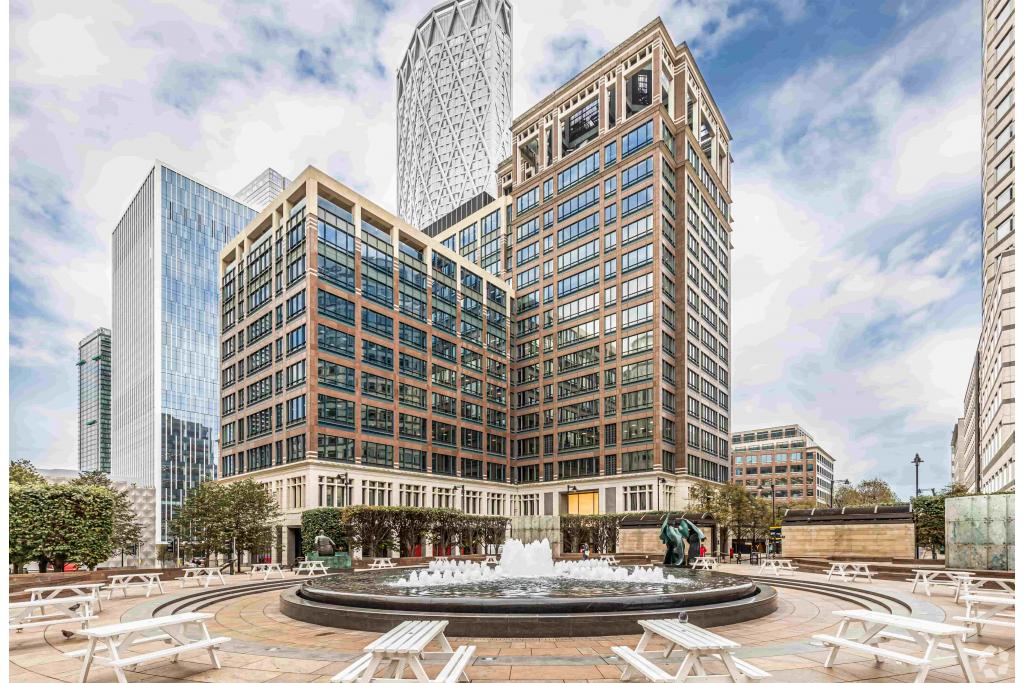 25 Cabot Sq - The Cabot - Office Space for Rent, Canary Wharf, London E14 4QA