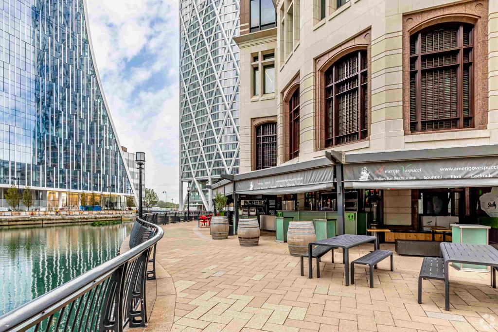 25 Cabot Sq - The Cabot - Office Space for Rent, Canary Wharf, London E14 4QA