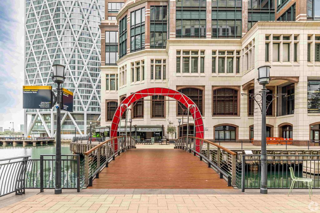 25 Cabot Sq - The Cabot - Office Space for Rent, Canary Wharf, London E14 4QA