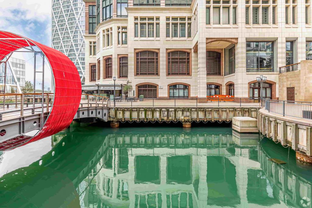 25 Cabot Sq - The Cabot - Office Space for Rent, Canary Wharf, London E14 4QA