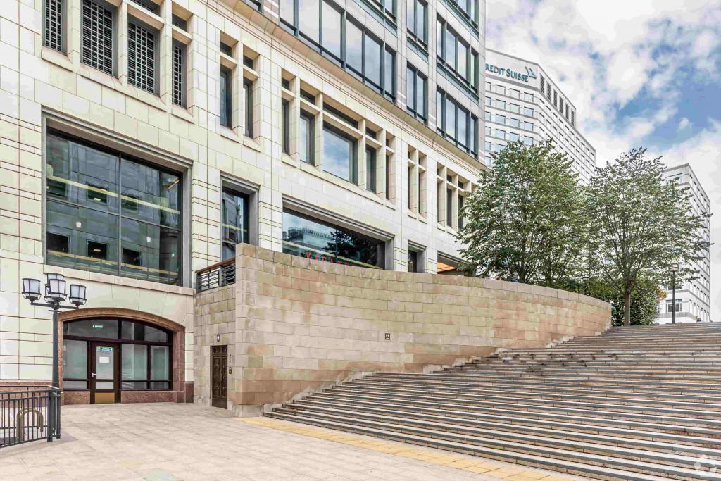 25 Cabot Sq - The Cabot - Office Space for Rent, Canary Wharf, London E14 4QA