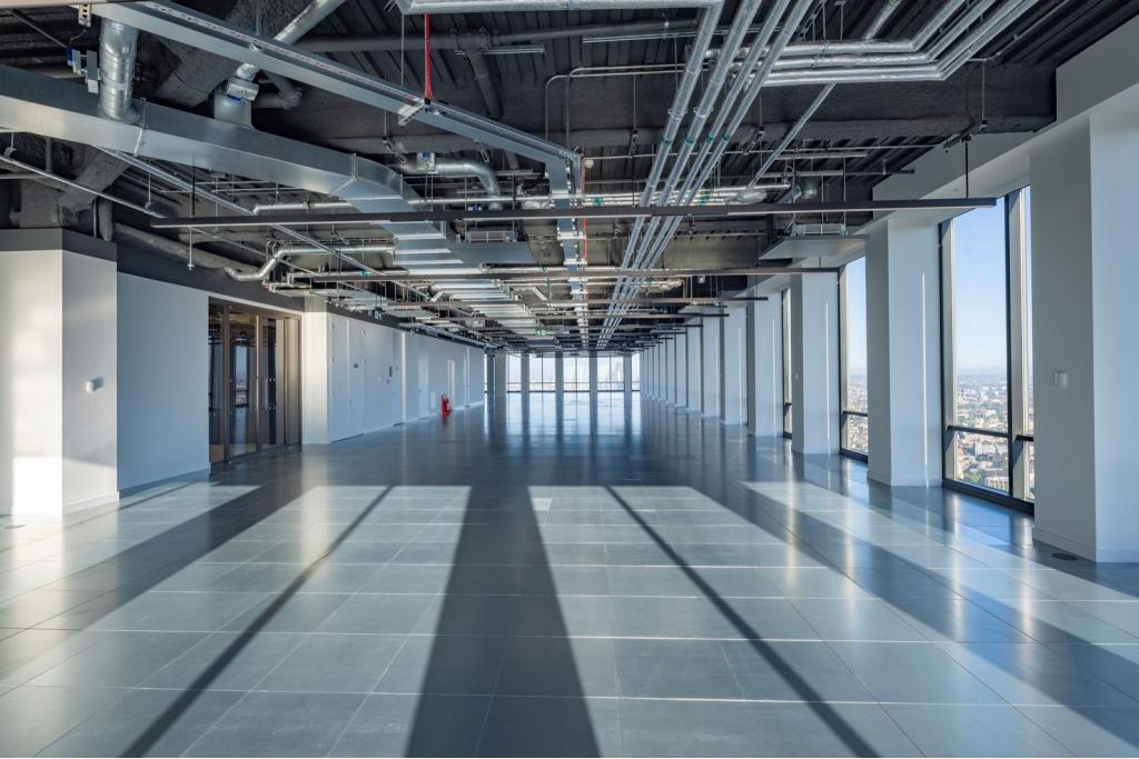 1 Canada Sq - One Canada Square - Office Space for Rent, Canary Wharf, London E14 5AA