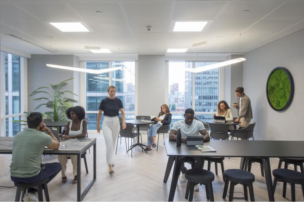 1 Canada Sq - One Canada Square - Office Space for Rent, Canary Wharf, London E14 5AA