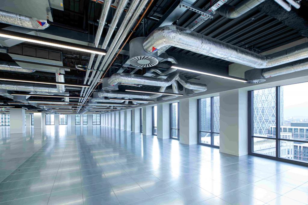1 Canada Sq - One Canada Square - Office Space for Rent, Canary Wharf, London E14 5AA