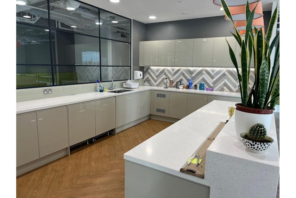 Five Churchill Place - Premium Office Space for Rent, Canary Wharf, London E14 5HP