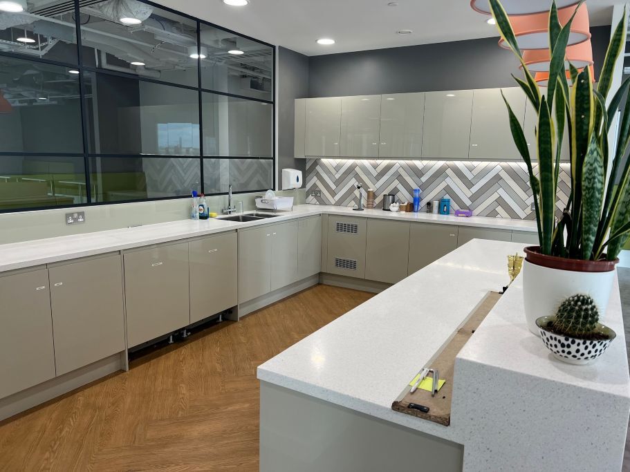 Five Churchill Place - Premium Office Space for Rent, Canary Wharf, London E14 5HP