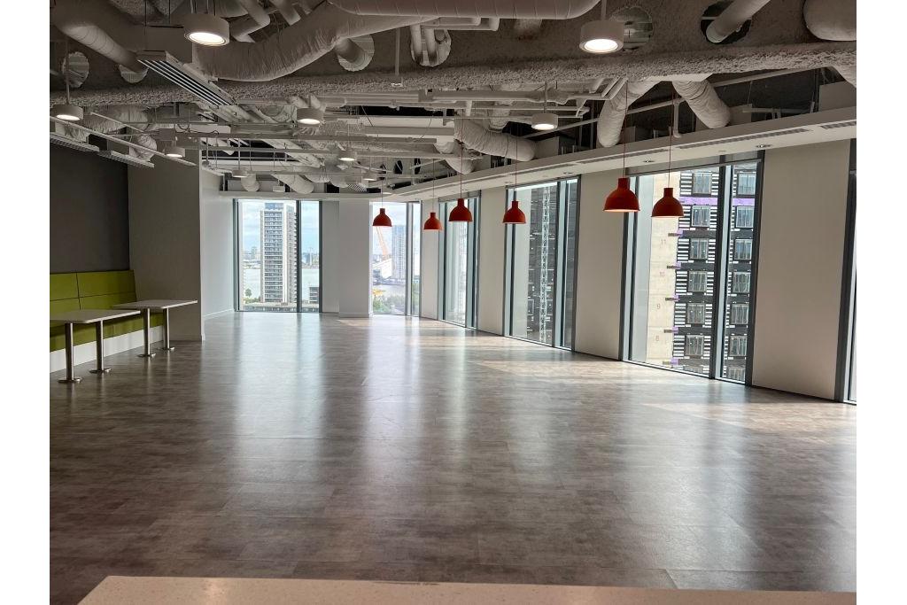 Five Churchill Place - Premium Office Space for Rent, Canary Wharf, London E14 5HP