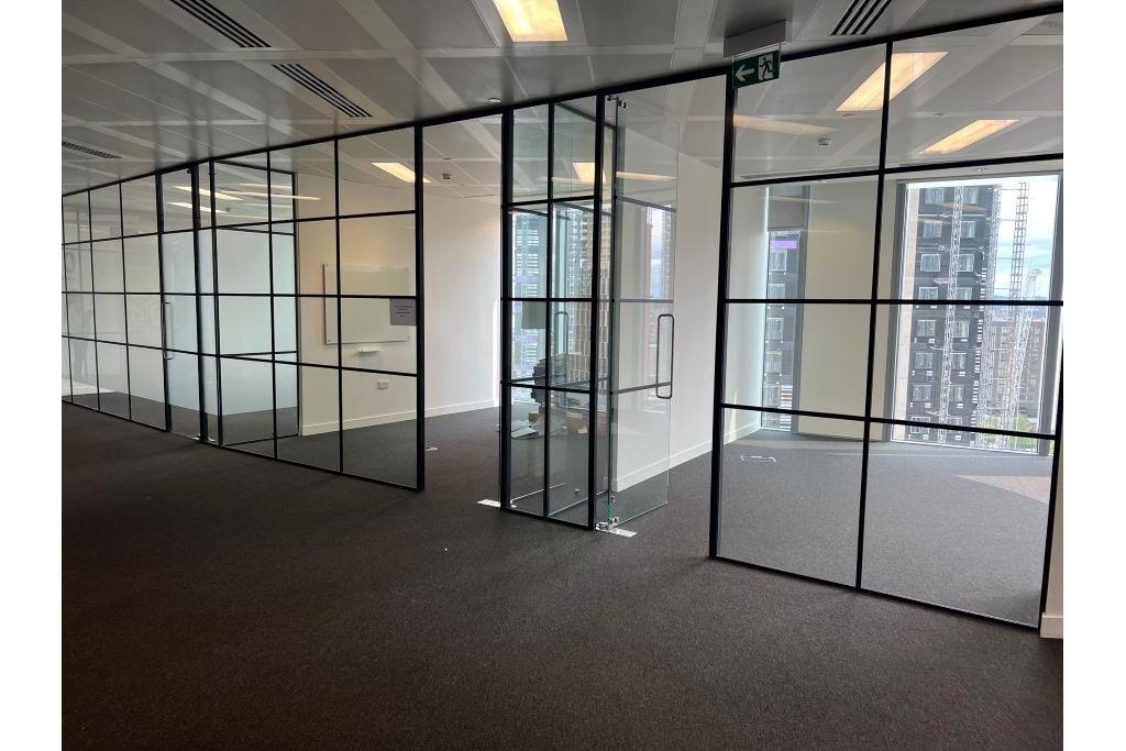 Five Churchill Place - Premium Office Space for Rent, Canary Wharf, London E14 5HP