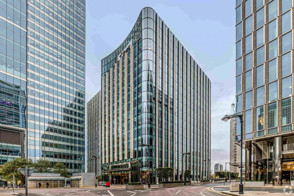 Five Churchill Place - Premium Office Space for Rent, Canary Wharf, London E14 5HP