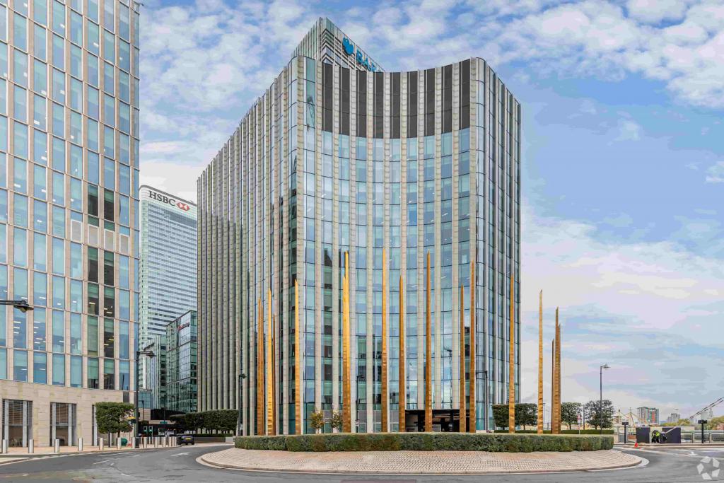 Five Churchill Place - Premium Office Space for Rent, Canary Wharf, London E14 5HP
