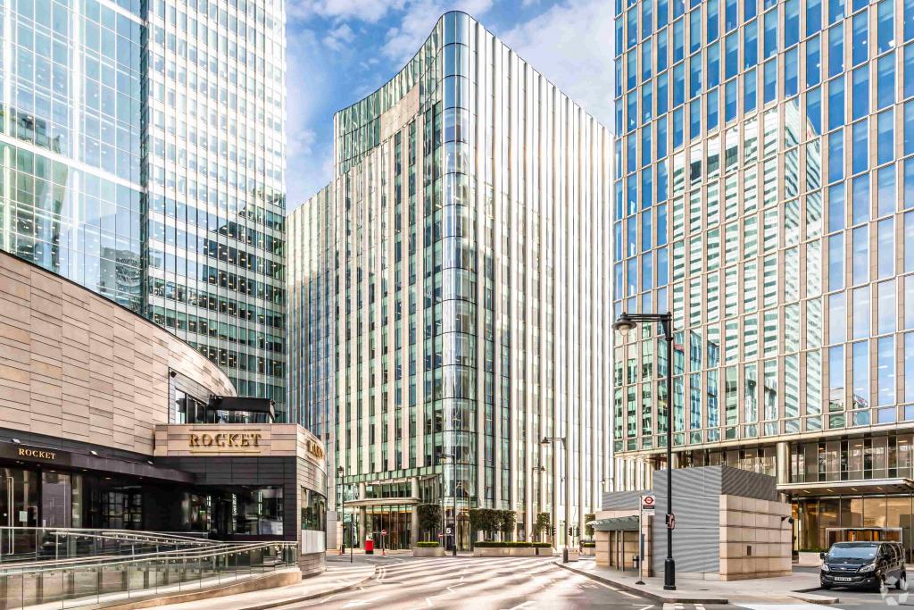 Five Churchill Place - Premium Office Space for Rent, Canary Wharf, London E14 5HP